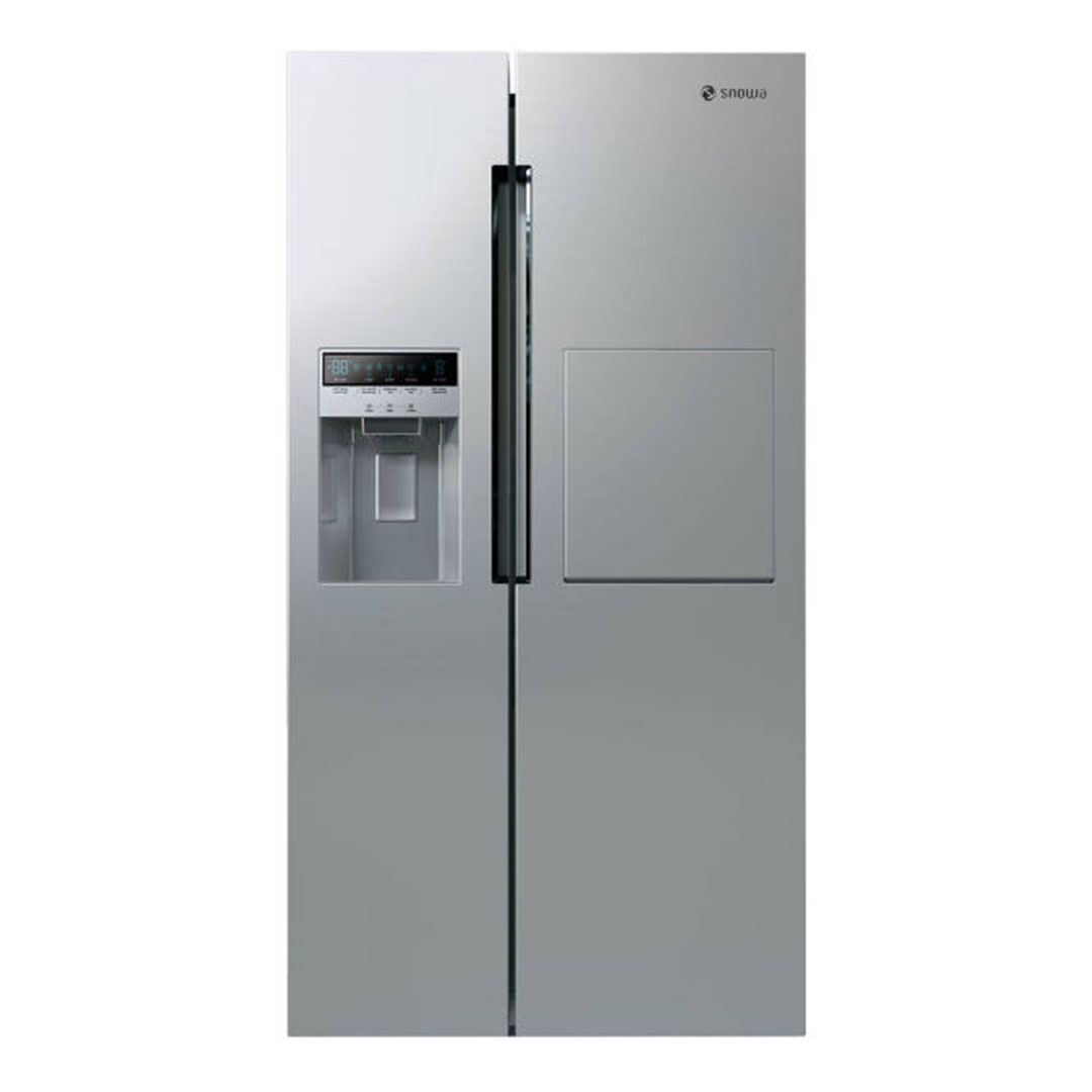 یخچال و فریزر ساید بای ساید هارمونی اسنوا مدل SN8-2340SS